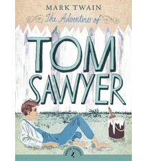 Puffin Books The Adventures of Tom Sawyer