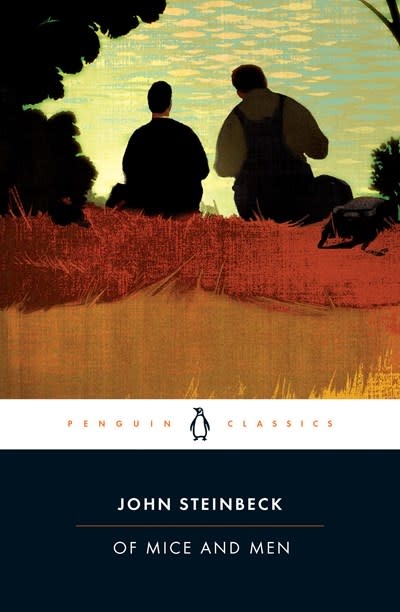 Penguin Classics Of Mice and Men (Penguin Classics)