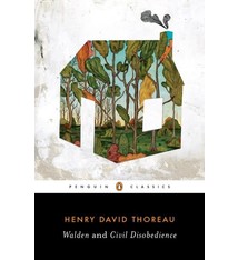 Penguin Classics Walden and Civil Disobedience (Penguin Classics)