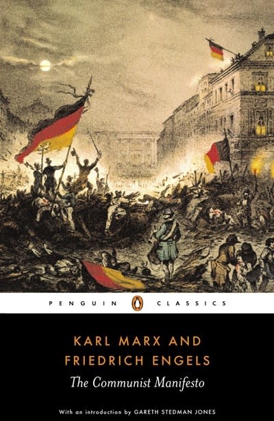 Penguin Classics The Communist Manifesto (Penguin Classics)