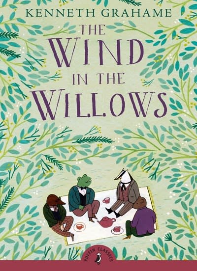 Puffin Books The Wind in the Willows