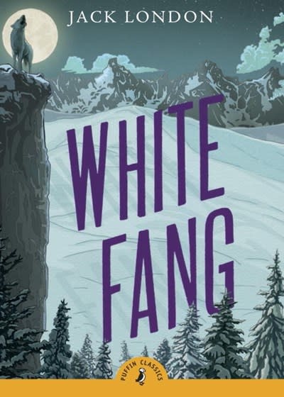 Puffin Books White Fang