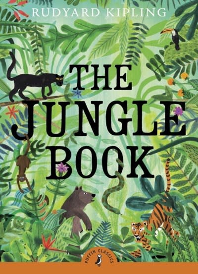Puffin Books The Jungle Book