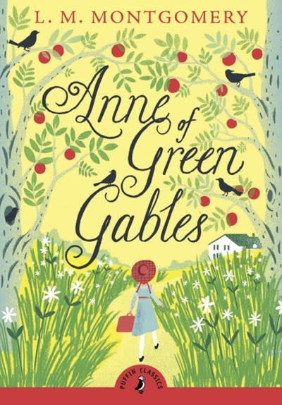 Puffin Books Anne of Green Gables