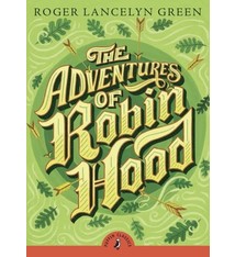 Puffin Books The Adventures of Robin Hood