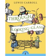 Puffin Books Through the Looking-Glass
