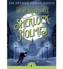 Puffin Books The Great Adventures of Sherlock Holmes
