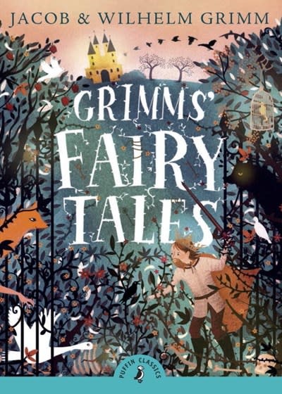 Puffin Books Grimms' Fairy Tales