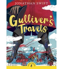 Puffin Books Gulliver's Travels