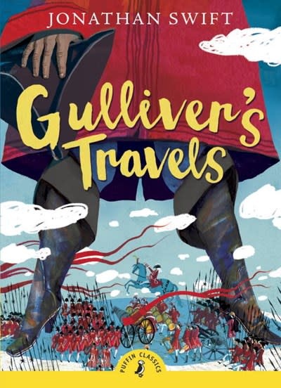 Puffin Books Gulliver's Travels