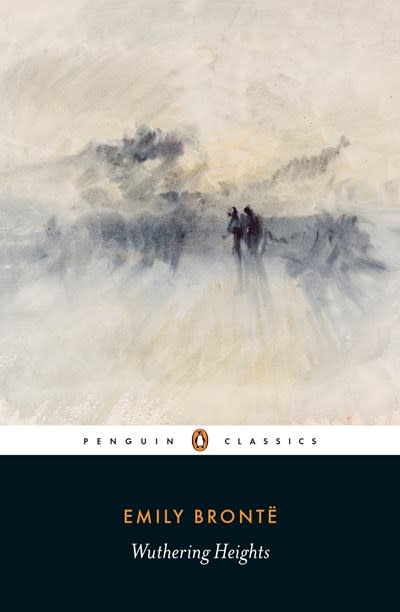 Penguin Classics Wuthering Heights (Penguin Classics)