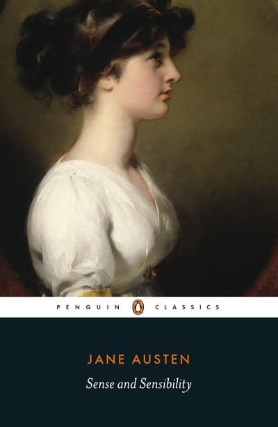 Penguin Classics Sense and Sensibility (Penguin Classics)