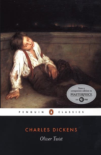 Penguin Classics Oliver Twist (Penguin Classics)
