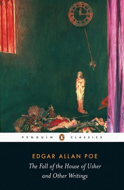 Penguin Classics The Fall of the House of Usher and Other Writings (Penguin Classics)