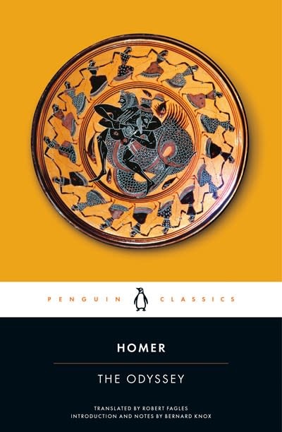 Penguin Classics The Odyssey (Penguin Classics)