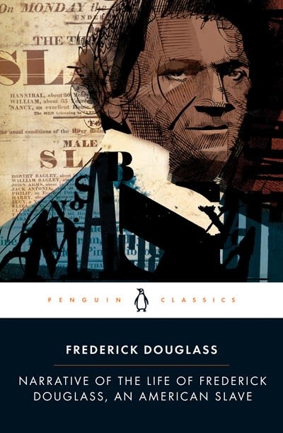 Penguin Classics Narrative of the Life of Frederick Douglass, an American Slave (Penguin Classics)