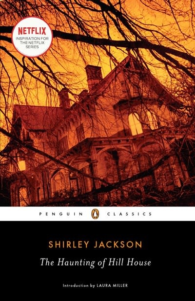 Penguin Classics The Haunting of Hill House (Penguin Classics)