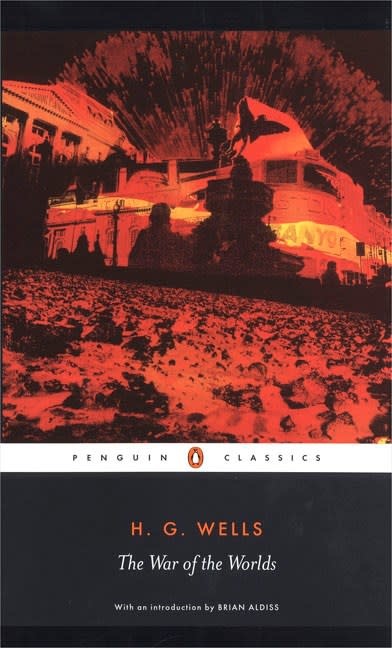 Penguin Classics The War of the Worlds (Penguin Classics)