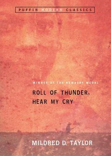 Puffin Books Roll of Thunder, Hear My Cry