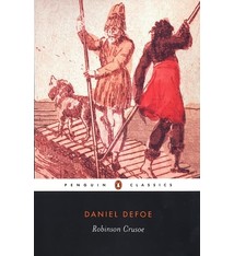 Penguin Classics Robinson Crusoe (Penguin Classics)