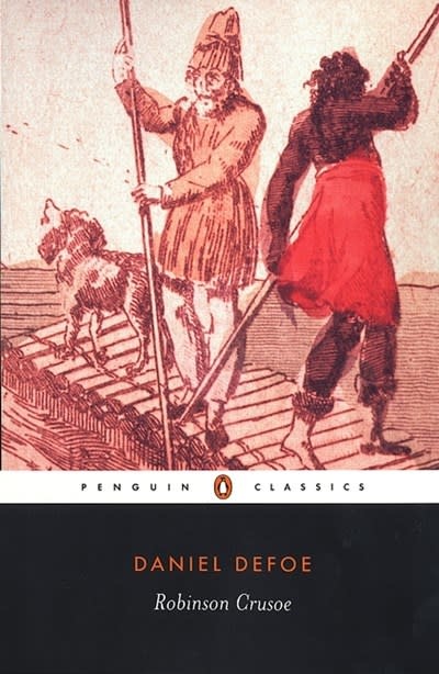 Penguin Classics Robinson Crusoe (Penguin Classics)