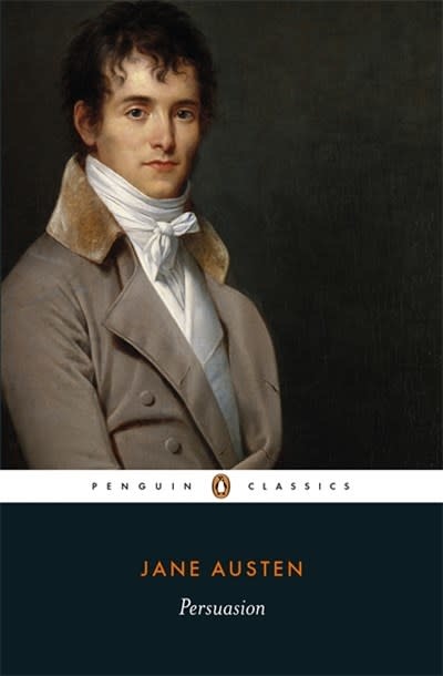 Penguin Classics Persuasion (Penguin Classics)