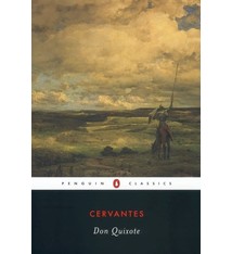 Penguin Classics Don Quixote: A novel (Penguin Classics)