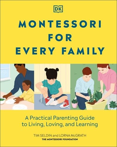 DK Montessori for Every Family