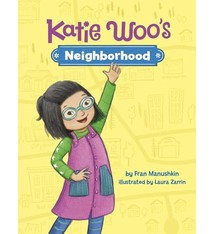 Picture Window Books Katie Woo's Neighborhood #1