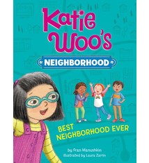 Picture Window Books Katie Woo's Neighborhood: Best Neighborhood Ever