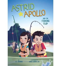 Picture Window Books Astrid and Apollo: The Fishing Flop