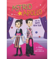 Picture Window Books Astrid and Apollo: The Happy New Year