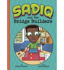 Picture Window Books Sadiq: The Bridge Builders