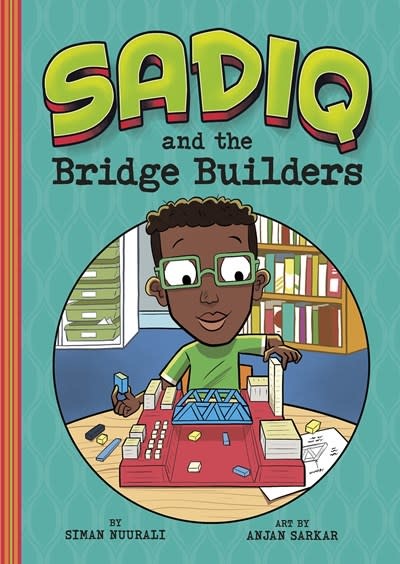 Picture Window Books Sadiq: The Bridge Builders