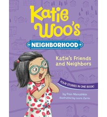 Picture Window Books Katie Woo's Neighborhood: Katie's Friends and Neighbors