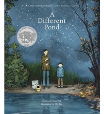 Capstone Young Readers A Different Pond