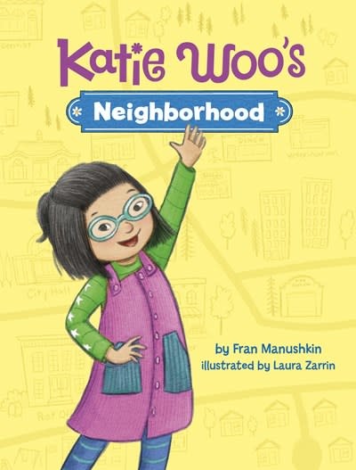Picture Window Books Katie Woo's Neighborhood