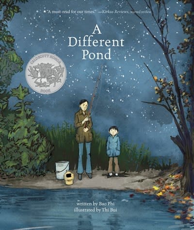 Capstone Young Readers A Different Pond