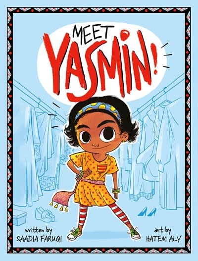 Picture Window Books Yasmin: Meet Yasmin!