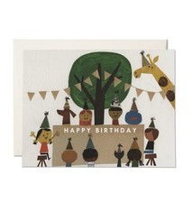 Birthday Party (Birthday Card)