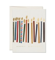Candles (Birthday Card)