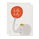 Little Elephant (New Baby Card)