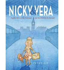 Norton Young Readers Nicky & Vera: A Quiet Hero of the Holocaust & the Children He Rescued [Winton, Nicolas]
