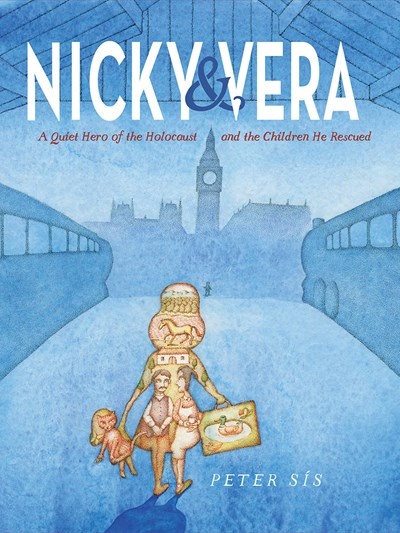 Norton Young Readers Nicky & Vera: A Quiet Hero of the Holocaust & the Children He Rescued [Winton, Nicolas]