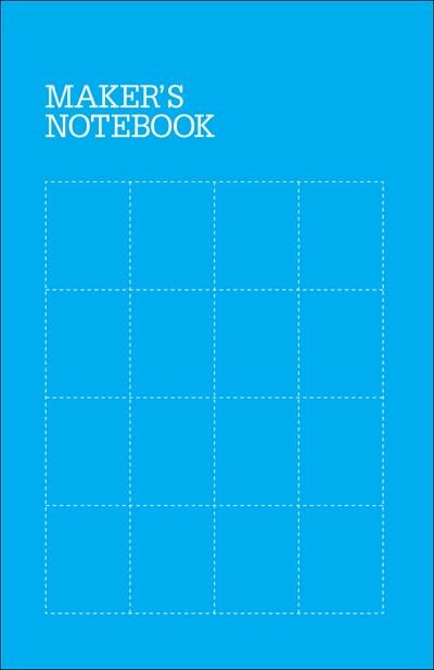 Maker's Notebook