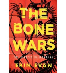 Inkshares The Pirates of Montana: The Bone Wars