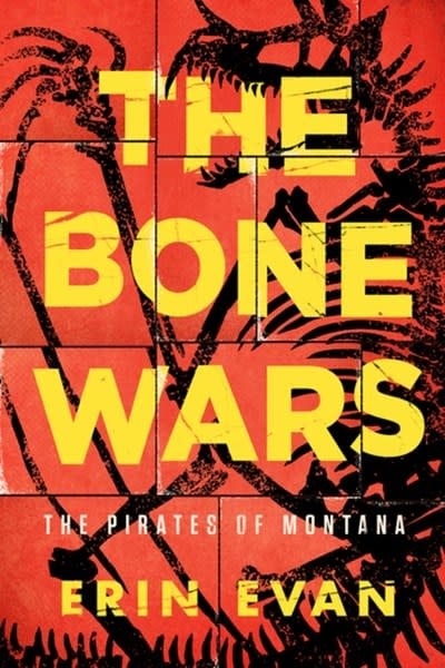 Inkshares The Pirates of Montana: The Bone Wars