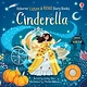 Usborne Listen & Read Story Books - Cinderella