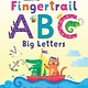 Usborne Usborne: Fingertrail ABC: Big Letters