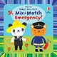 Usborne Baby's Very First Mix & Match Emergency!